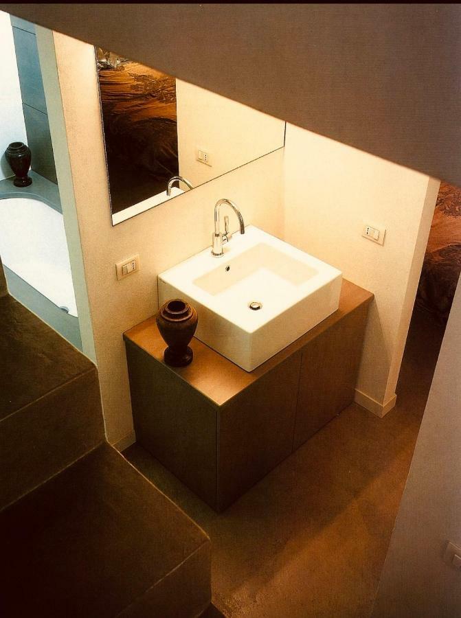 Bloft Charme&Relax Apartment Бергамо Екстериор снимка