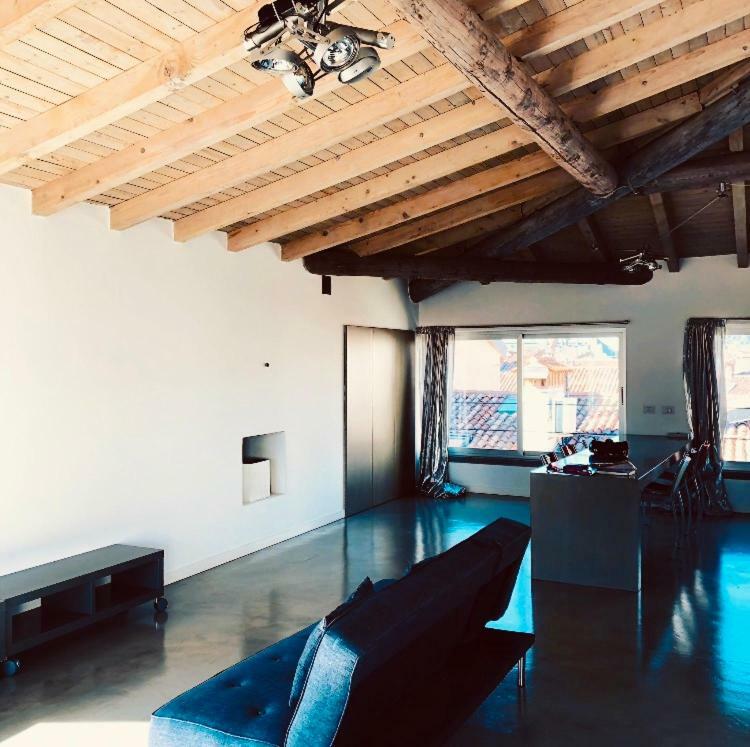 Bloft Charme&Relax Apartment Бергамо Екстериор снимка