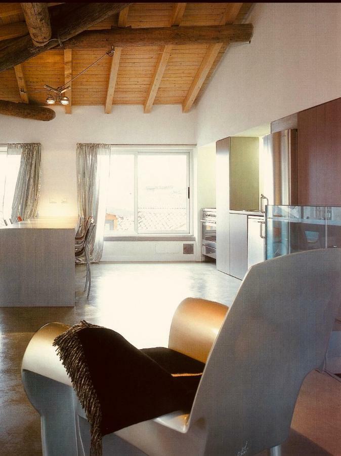 Bloft Charme&Relax Apartment Бергамо Екстериор снимка