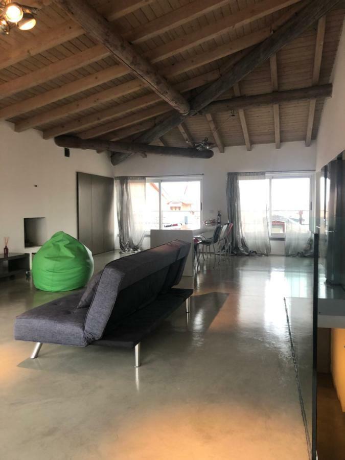 Bloft Charme&Relax Apartment Бергамо Екстериор снимка